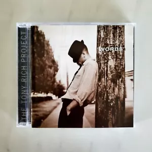 The Tony Rich Project - CD - Words - Picture 1 of 3