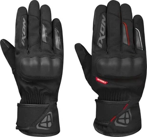 Guantes de moto IXON PRO RUSSEL 2 invierno puño corto impermeables/cálidos - Imagen 1 de 5
