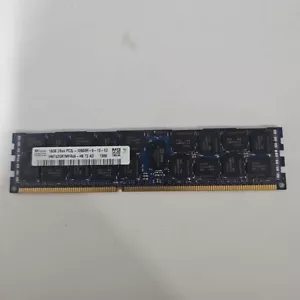 SK Hynix DDR3 16GB 2Rx4 PC3L-10600R RDIMM ECC Server Memory RAM - Picture 1 of 2