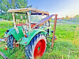 oldtimer traktoren gebraucht - Bild 1 von 14