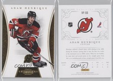 2012-13 Panini Dominion Gold /25 Adam Henrique #66