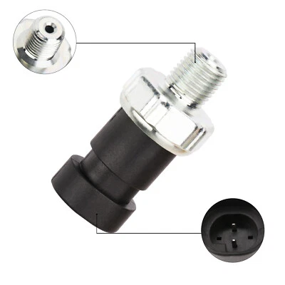 Engine Oil Pressure Sensor For Buick Allure Pontiac Grand Prix 1997-2008 3.8L V6 - Image 1 of 4