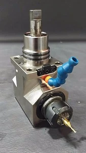 Algra rechtwinkliger Live Werkzeughalter ER-32 134-00093 - Bild 1 von 6