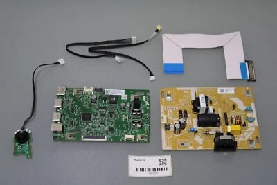 Samsung F27T452FQR, Monitor Bildschirm IPS 60HZ-NETZTEILPLATINE+HAUPTPLATINE - Bild 1 von 4