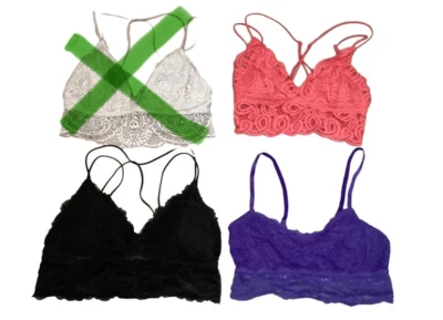 Lote de 3 camisetas sin mangas recortadas Gilly Hicks rosa Victoria's Secret Lounge Foto 1 de 4