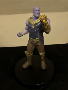 Thanos - Eaglemoss - Marvel Movie Collection - MEGA Statue
