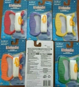 1 X-Kites KiteHandler - 15 Pfund x 300 Fuß Nylonschnur Drachenwickler, Bin 231 - Bild 1 von 3