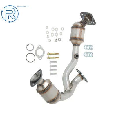 Front Catalytic Converter For 2000-2005 Mercury Sable & Ford Taurus 3.0L 50336 Foto 1 de 4