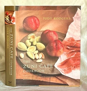 The Zuni Cafe Cookbook, by Judy Rodgers - Picture 1 of 1