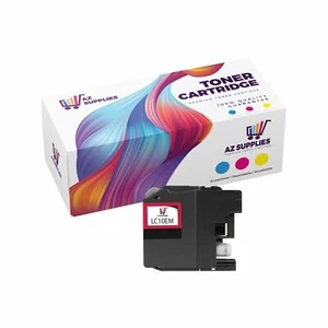 1-5 Stück LC10EM XXL SUPER HY MAGENTA KOMPATIBEL TINTENSTRAHL CRTG FÜR BROTHER MFC-J6925DW - Bild 1 von 6