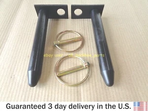 JCB MINI ESCAVATORE PARTS - 2 PERNI BENNA E PERNI LINCIAGGIO JCB 802, 803, 804 (232/01100) - Foto 1 di 10