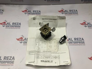 SQUARE D 9003K2D004NA CAM SWITCH TELEMECANIQUE K2D004NAX - Picture 1 of 12