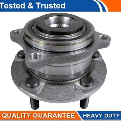 Buje y cojinete de rueda delantera para Hyundai 07-2014 Santa Fe 13-15 Santa FE XL/Sport Foto 1 de 4