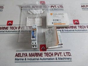 MERLIN GERIN 15336-10T50 Multi9 Time Switch 230-240V 16A 1H-24H Timer Switch - Picture 1 of 12