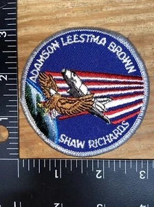 National Aeronautics and Space Administration (NASA) Space Shuttle Mission Patch - Bild 1 von 1