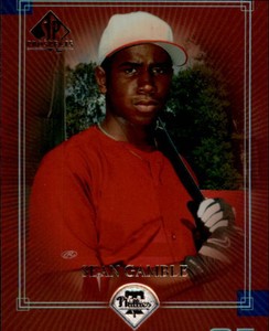 2004 SP Prospects #200 Sean Gamble RC