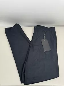 Rag and Bone Gray Blade Iv Wool Trousers Hose Gr. Herren 34 Neu mit Etikett - Bild 1 von 13