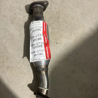 Bosal 099-1731 | Convertidor catalítico izquierdo monovolumen Mazda Foto 1 de 3