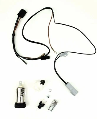 Original Opel GM Einbausatz Zigarettenanzünder - 90167787 - Изображение 1 из 3