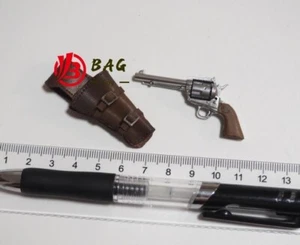 1/6 Action Figures Model LIMTOYS LIM008 the cowboys of the west Revolver long - Picture 1 of 1