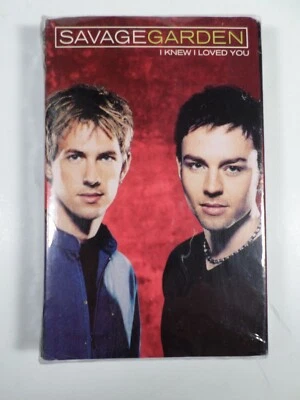 Savage Garden: I Knew I Loved You  Cassette Single 1999 New in shrink - Image 1 of 4