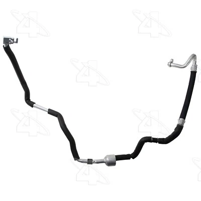 四季空调制冷剂吸管适用于 07-09 现代圣达菲 66660 — 第 1/4 张图片