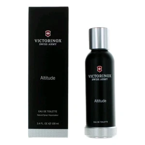 Altitude By Swiss Army, 3.4 Oz Edt Spray For Men - Picture 1 of 1