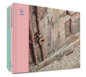 BTS WINGS:YOU NEVER WALK ALONE Album Random Ver. CD+Photo Book+Photo Card KPOP - Picture 1 of 5