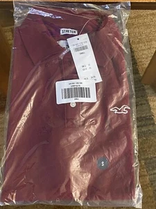 BNWT Hollister Polo Size Small - Picture 1 of 5