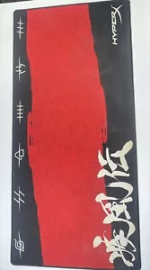 Alfombrilla de ratón para juegos HyperX Naruto Shippuden XL edición Itachi rara limitada 683M4AA - Imagen 1 de 15
