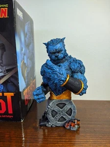 Diamond Select mini busto bestia - Imagen 1 de 5