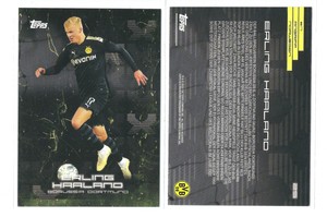 2020 Topps Borussia Dortmund BVB Set - Pick Your Player - Haaland Reyna Sancho!