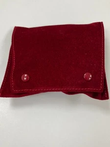GENUINE Cartier Service Travel Watch Pouch - NEW - Picture 1 of 4