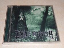 Cradle of Filth Dusk and Her Embrace CD FREE SHIP