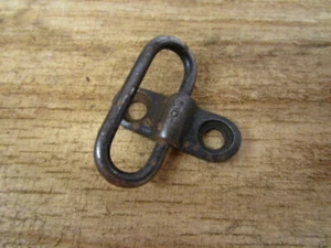 Original Vintage Springfield Buttstock Swivel - Picture 1 of 3