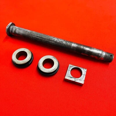 KX250F Rear Axle Wheel Bolt Incomplete Genuine OEM KAWASAKI KX 250 F (2008-2014) - Image 1 of 4