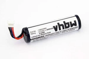 Batterie pour Datalogic Gryphon GBT4430 GBT4400 GM4100 GM4100-BK-910 2600mAh - Photo 1/1