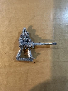 OOP WarHammer 40k Rouge Trader Harlequin Death Jester (c) - Picture 1 of 1