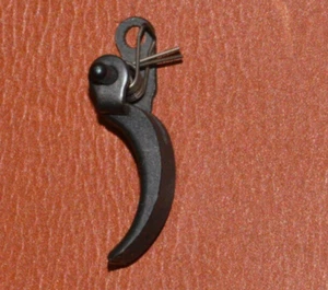 Beretta PX4 Storm 9mm subcompact Trigger, spring, and axis pin. - Picture 1 of 2