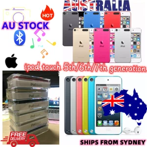 ✅✅New Apple iPod Touch 6th 7th Gen✅ 128GB /256GB All Colors Sealed- AU STOCK✅✅ - Picture 1 of 45
