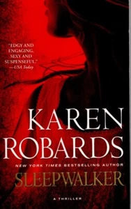 Karen Robards Sleepwalker - Picture 1 of 2