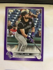 2022 Topps Baseball Series 2 Two Meijer Purple Parallel Cards You Pick - SP 🔥