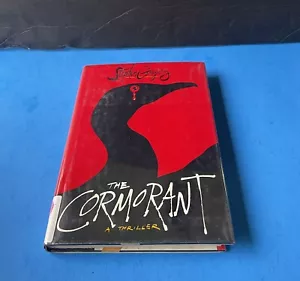 Der Kormoran Stephen Gregory Hardcover Buch 1986 Pressung - Bild 1 von 8
