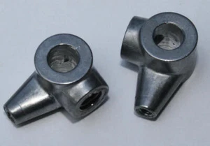 Kyosho 1:10 2WD Racing Buggy BEETLE 2014 Steering Arm Holder Front SC206 KBB® - Picture 1 of 1