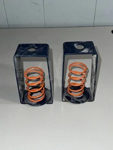 Mason Industries Spring Hanger HSA-75 - LOT Of 2 - Picture 1 of 6