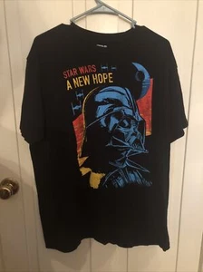 Star Wars Fifth Sun New Hope Darth Vader T Shirt XL - Picture 1 of 3
