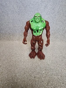 Kenner 1990 DC Comics Camouflage Swamp Thing, Loose Action Figure - Picture 1 of 6