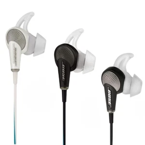 Bose QuietComfort 20 Noise Cancelling Headphones Bose Earbuds For iOS/Android - Picture 1 of 20