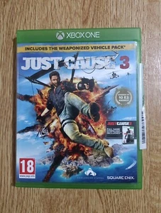 Just Cause 3 (Xbox One) PEGI 18+ Adventure Video Game - Picture 1 of 3