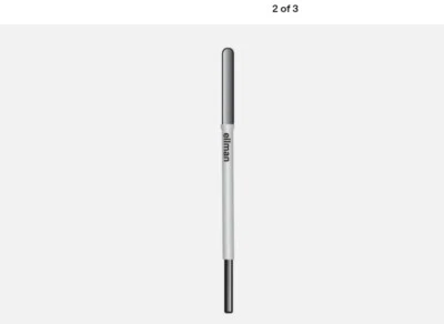 MEDREP Ellman E3D- Scalpel Electrode -Twenty-Five (25) Single-Use Disposable